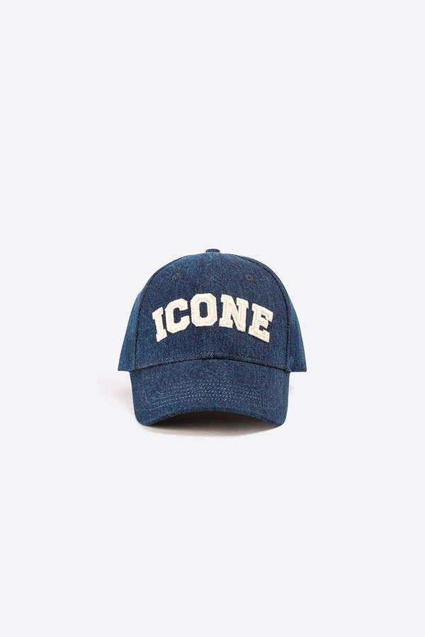 Cappello di Jeans Icone - Suncoo Paris